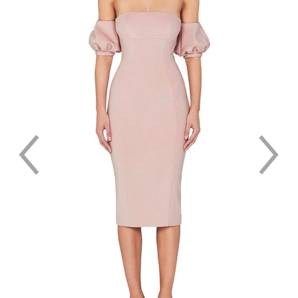 Misha Collection Nala Dress - Picture 2 of 4